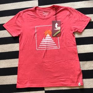 NWT Cotopaxi Square Mountain T-Shirt